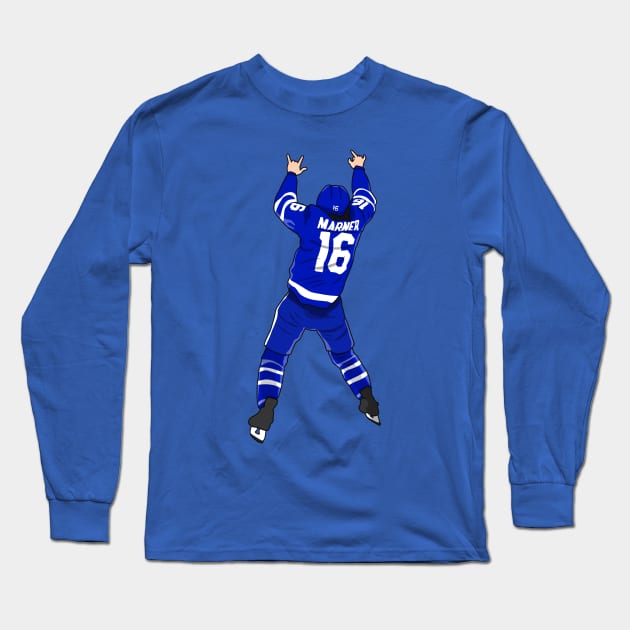 Rocking marner Long Sleeve T-Shirt by Rsclstar